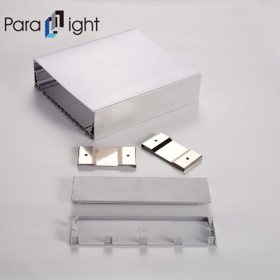 PXG-18050-M Led带表面安装铝通道型材