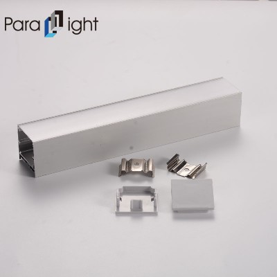 PXG-35B-M Led带表面安装铝通道型材