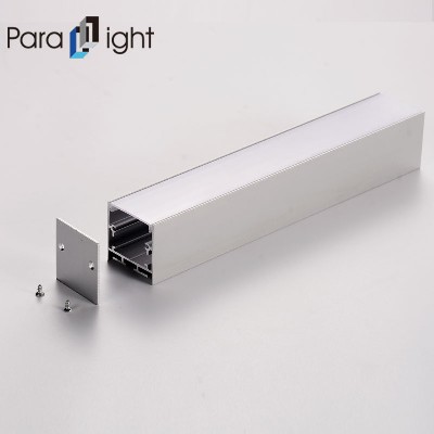 PXG-3535-M Led带表面安装铝通道型材