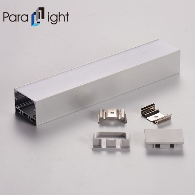 PXG-4030-M Surface Mounted Aluminum Channel Profile For Led Strips