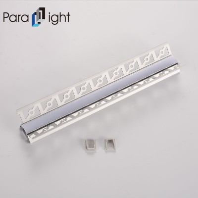 PXG-303 Trimless Aluminum Channel Profile For Led Strips