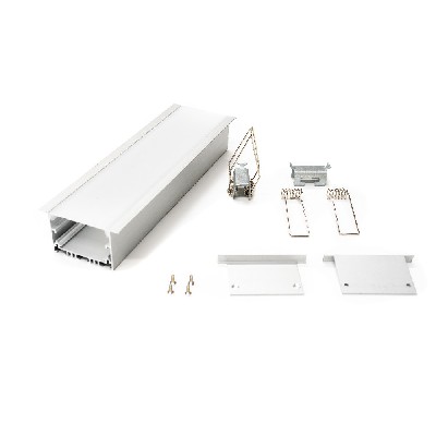PXG-5035-A Conceal Mounted Aluminum Channel Profile For Led Strips