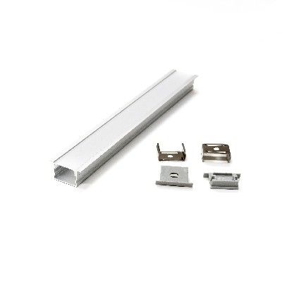 PXG-2015-A Conceal Mounted Aluminum Channel Profile For Led Strips