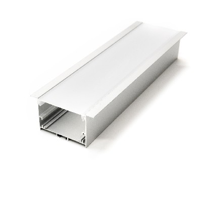 PXG-5035B-A Conceal Mounted Aluminum Channel Profile For Led Strips