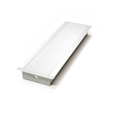 PZG-5020B-A Conceal Mounted Aluminum Channel Profile For Led Strips
