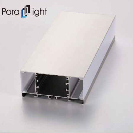 PXG-4290用于Led条的双面灯表面安装铝通道型材