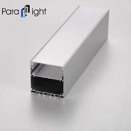 PXG-5050-M Led带表面安装铝通道型材