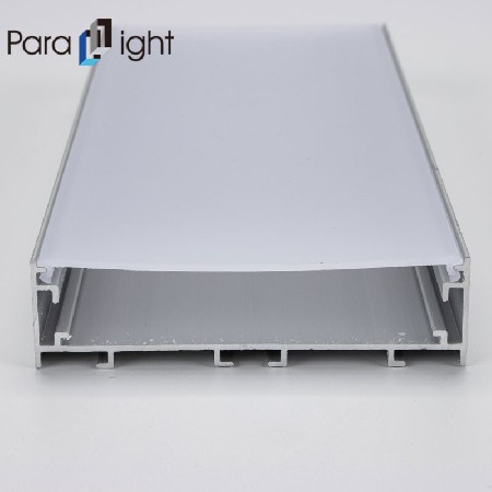 PXG-7520-M Led带表面安装铝通道型材