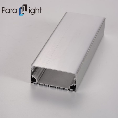 PXG-7635-M Led带表面安装铝通道型材