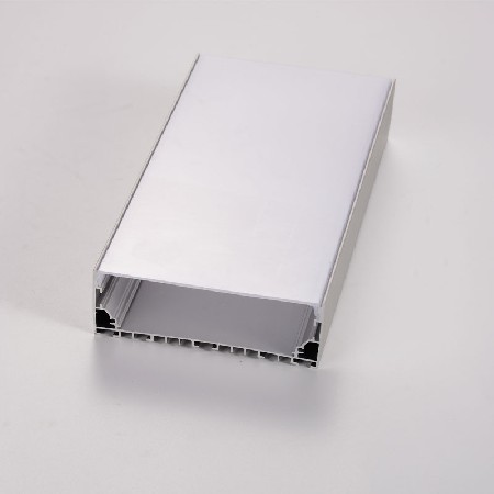 PXG-10235-M Led带表面安装铝通道型材