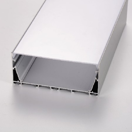 PXG-12050-M Led带表面安装铝通道型材