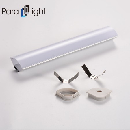 PXG-3030 Led带表面安装铝通道型材