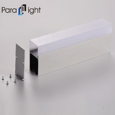 PXG-3573 Surface Mounted Aluminum Channel Profile For Led Strips