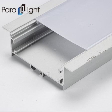 PXG-5020-A Conceal Mounted Aluminum Channel Profile For Led Strips