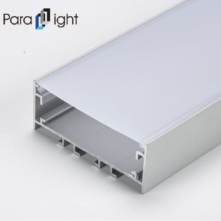 PXG-5020-M Led带表面安装铝通道型材