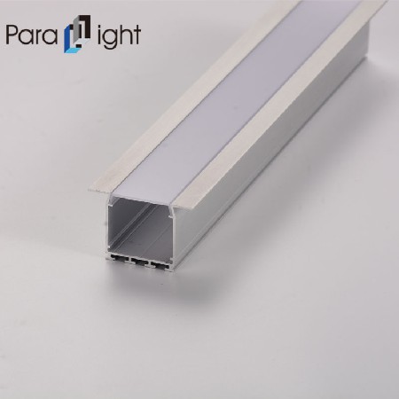 PXG-2626-A Conceal Mounted Aluminum Channel Profile For Led Strips