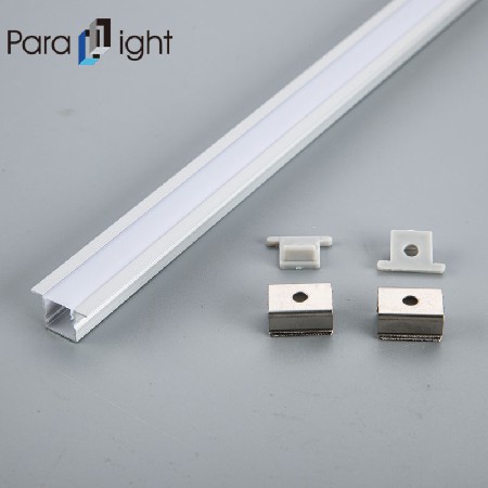 PXG-1010-A Conceal Mounted Aluminum Channel Profile For Led Strips