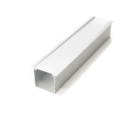 PXG-405-A Conceal Mounted Aluminum Channel Profile For Led Strips