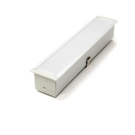 PXG-405-A Conceal Mounted Aluminum Channel Profile For Led Strips