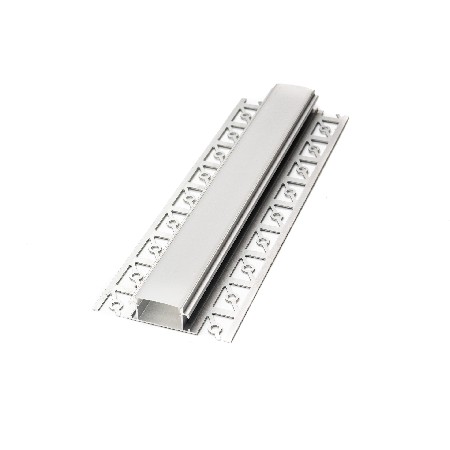 PXG-306 Trimless Aluminum Channel Profile For Led Strip