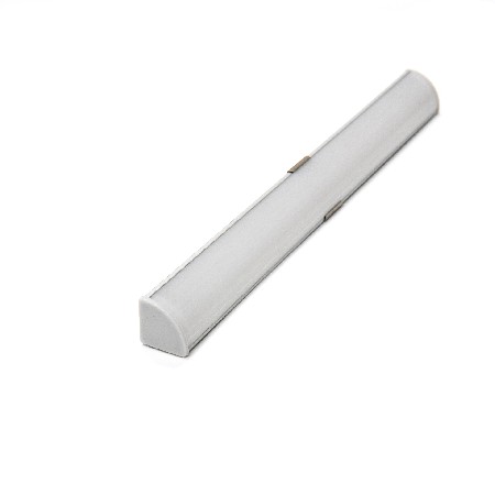 PXG-1616 Surface Mounted Aluminum Channel Profile For Led Strips