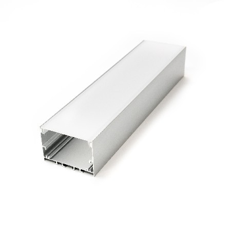 PXG-5035B-M Surface Mounted Aluminum Channel Profile For Led Strips