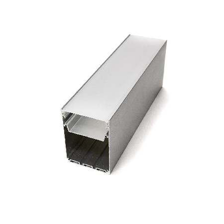 PXG-5575-M Surface Mounted Aluminum Channel Profile For Led Strips