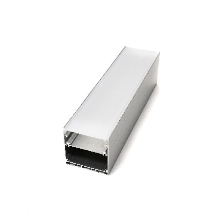 PXG-5050-M Surface Mounted Aluminum Channel Profile For Led Strips