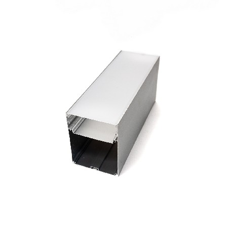 PXG-7090-M Surface Mounted Aluminum Channel Profile For Led Strips