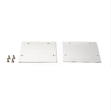 PXG-7676-M Surface Mounted Aluminum Channel Profile For Led Strips