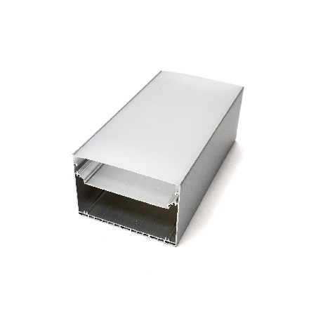 PXG-10270-M Surface Mounted Aluminum Channel Profile For Led Strips