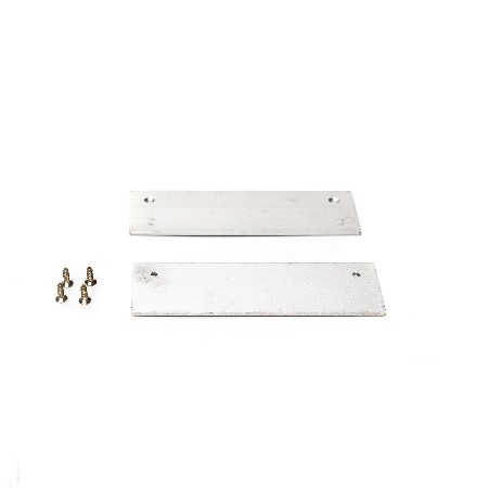 PXG-10235-M Surface Mounted Aluminum Channel Profile For Led Strips