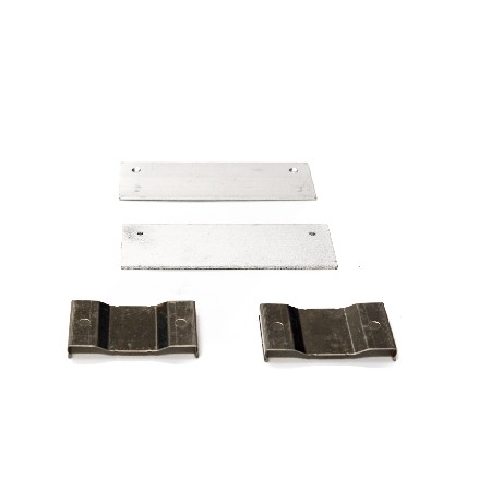 PXG-10235-M Surface Mounted Aluminum Channel Profile For Led Strips
