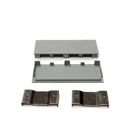 PXG-12050-M Surface Mounted Aluminum Channel Profile For Led Strips