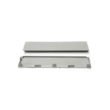 PXG-20050-M Surface Mounted Aluminum Channel Profile For Led Strips