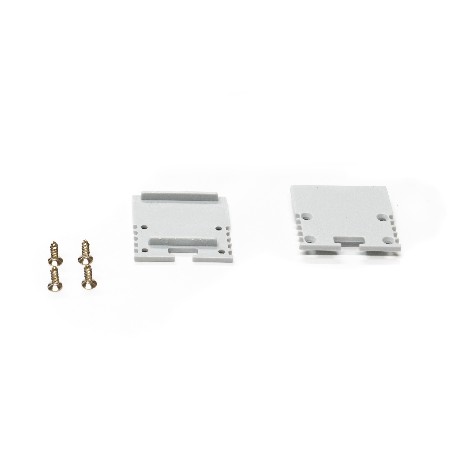 PXG-3030F Surface Mounted Aluminum Channel Profile For Led Strips