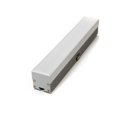 PXG-3030F Surface Mounted Aluminum Channel Profile For Led Strips