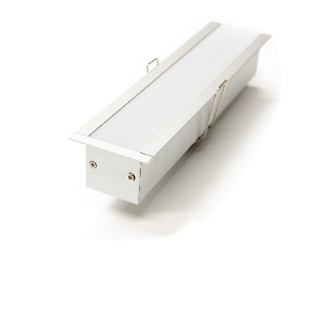 PXG-3535-A Conceal Mounted Aluminum Channel Profile For Led Strips