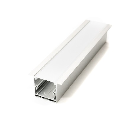 PXG-3535-A Conceal Mounted Aluminum Channel Profile For Led Strips