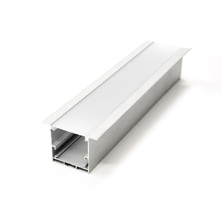 PXG-3535B-A Conceal Mounted Aluminum Channel Profile For Led Strips