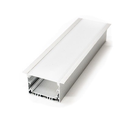 PXG-5035-A Conceal Mounted Aluminum Channel Profile For Led Strips