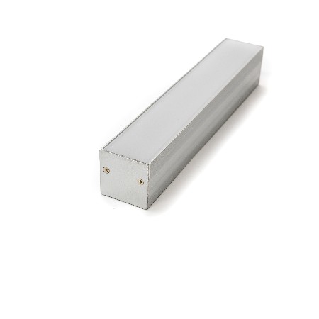 PXG-3535-M Surface Mounted Aluminum Channel Profile For Led Strips