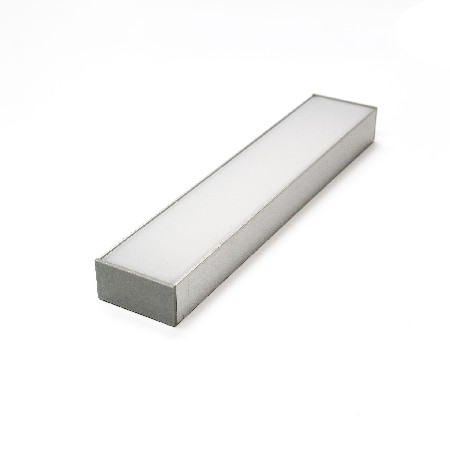 PXG-4020-M Surface Mounted Aluminum Channel Profile For Led Strips