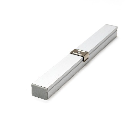 PXG-2015-M Surface Mounted Aluminum Channel Profile For Led Strips