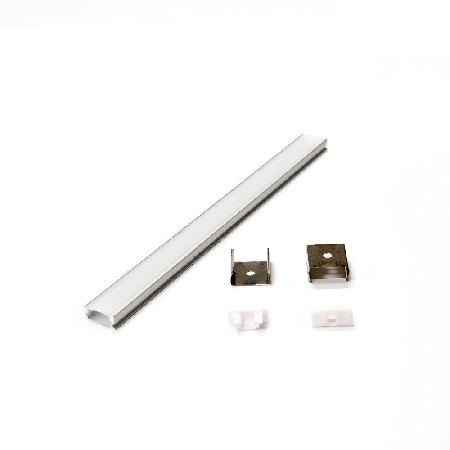 PXG-204 surface Mounted Aluminum Channel Profile For Led Strips