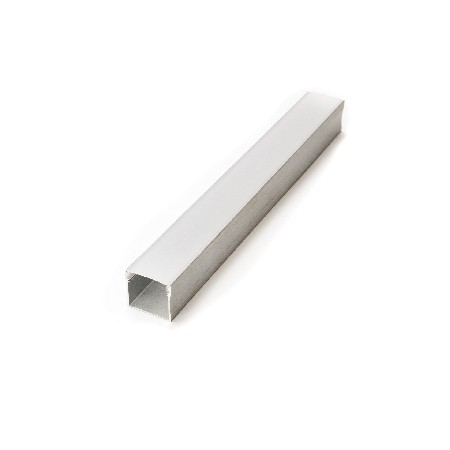 PXG-2320-M Surface Mounted Aluminum Channel Profile For Led Strips