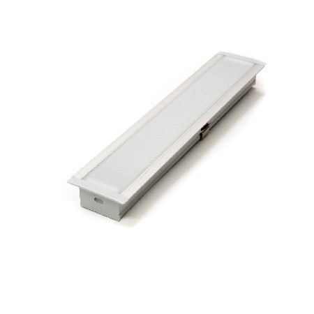 PXG-3020-A Conceal Mounted Aluminum Channel Profile For Led Strips