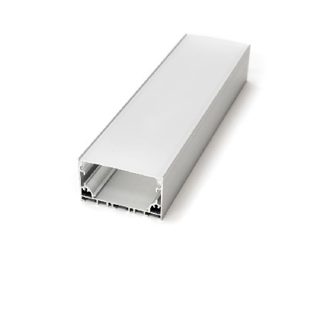 PXG-5532-M Surface Mounted Aluminum Channel Profile For Led Strips