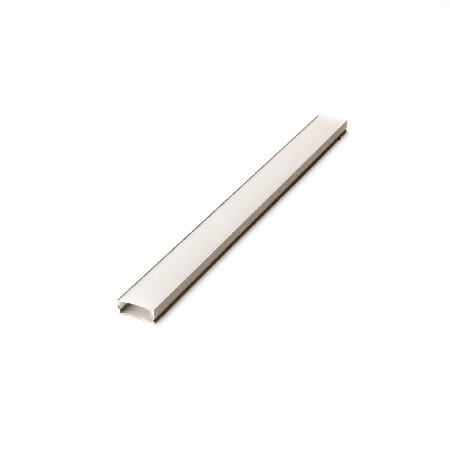 PXG-114 Surface Mounted Aluminum Channel Profile For Led Strips