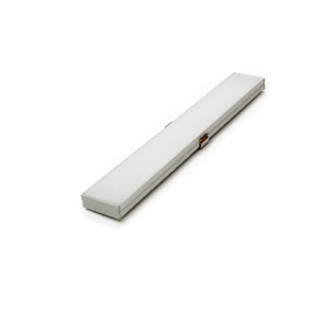 PXG-3010-M Surface Mounted Aluminum Channel Profile For Led Strips